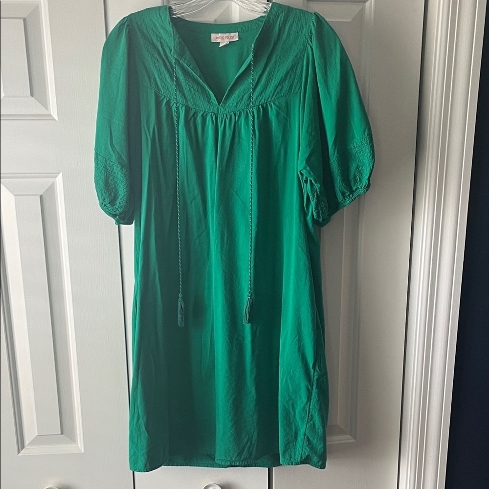 Fun casual vacay dress
